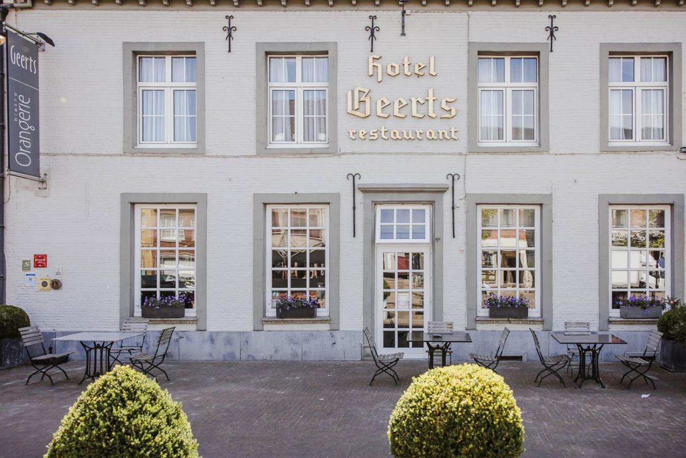 Hotel Geerts Westerlo Eksteriør billede
