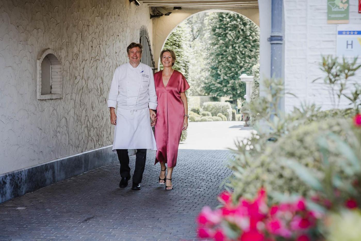 Hotel Geerts Westerlo Eksteriør billede