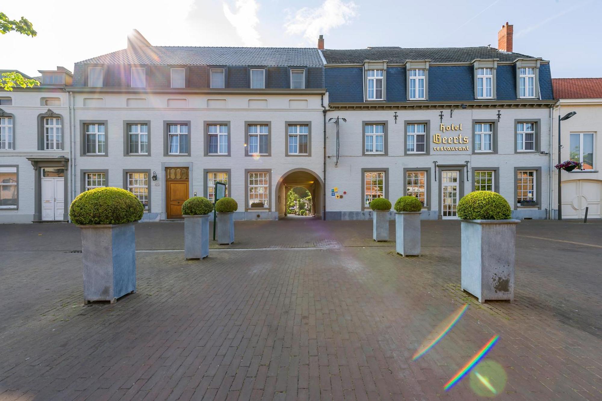 Hotel Geerts Westerlo Eksteriør billede