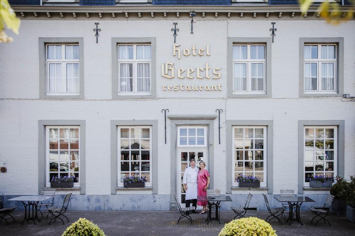 Hotel Geerts Westerlo Eksteriør billede