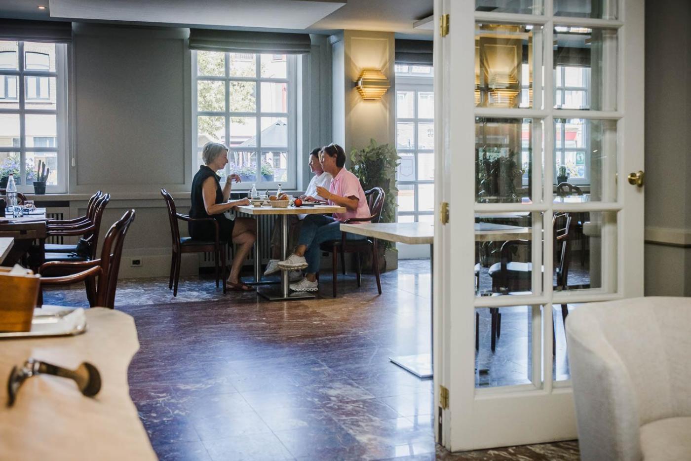 Hotel Geerts Westerlo Eksteriør billede