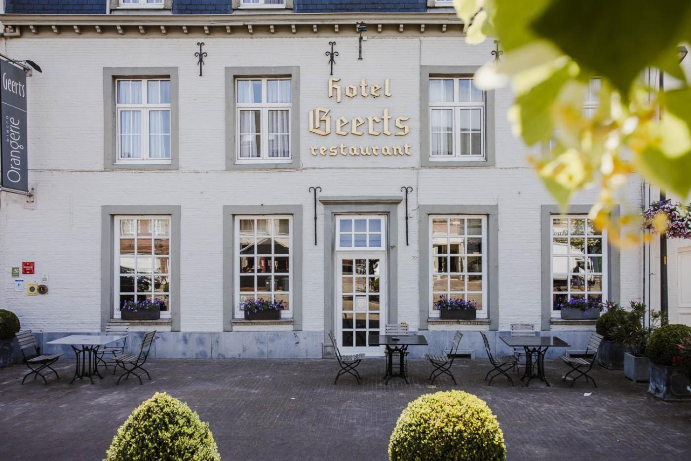 Hotel Geerts Westerlo Eksteriør billede
