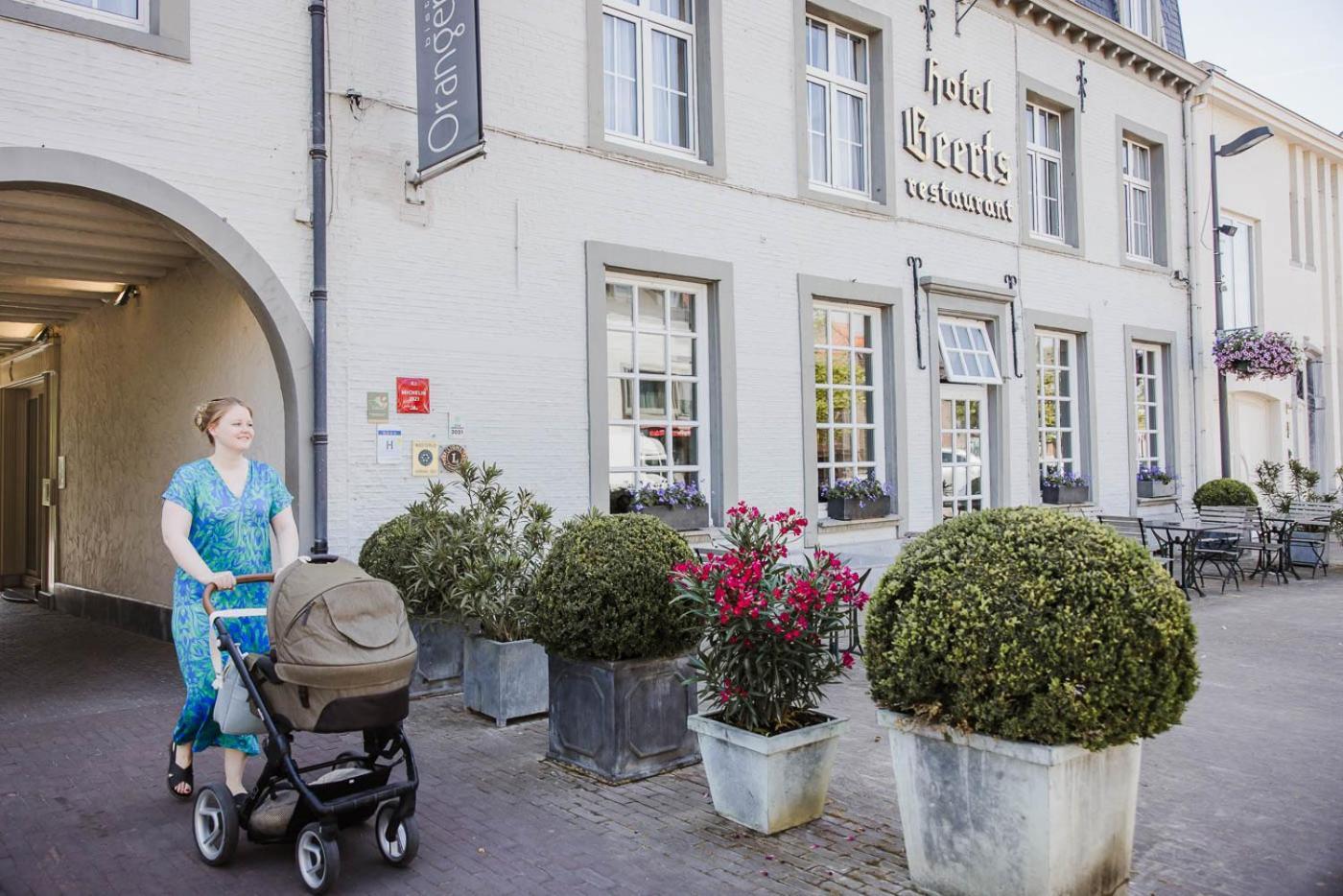 Hotel Geerts Westerlo Eksteriør billede