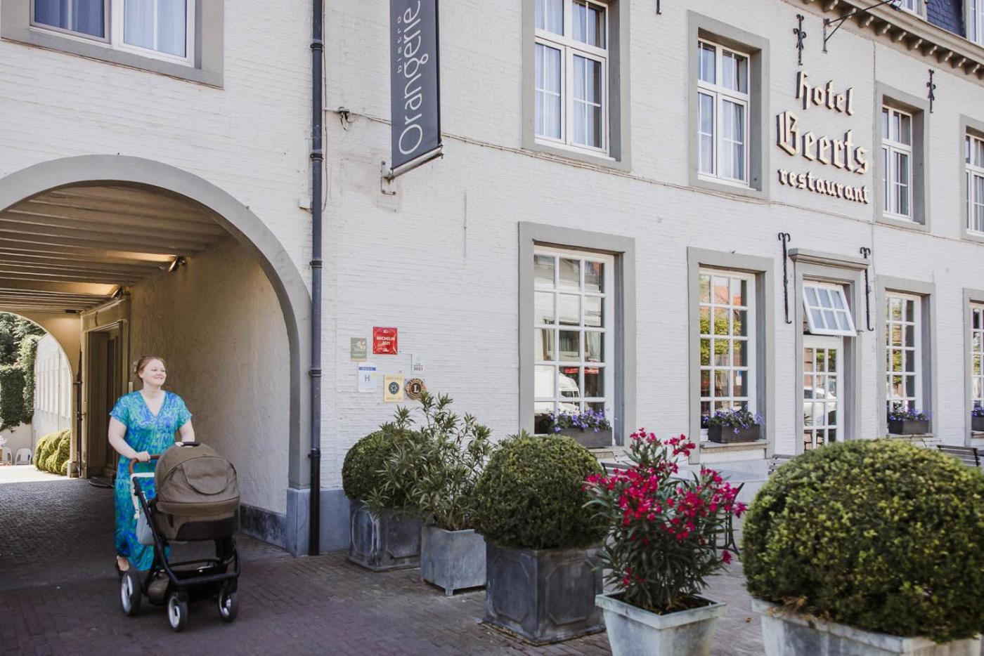 Hotel Geerts Westerlo Eksteriør billede